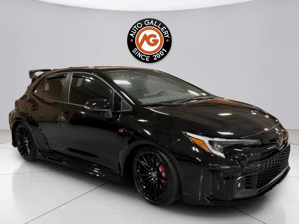 Used 2023 Toyota Corolla GR w/ Performance Package AWD/4WD image 1