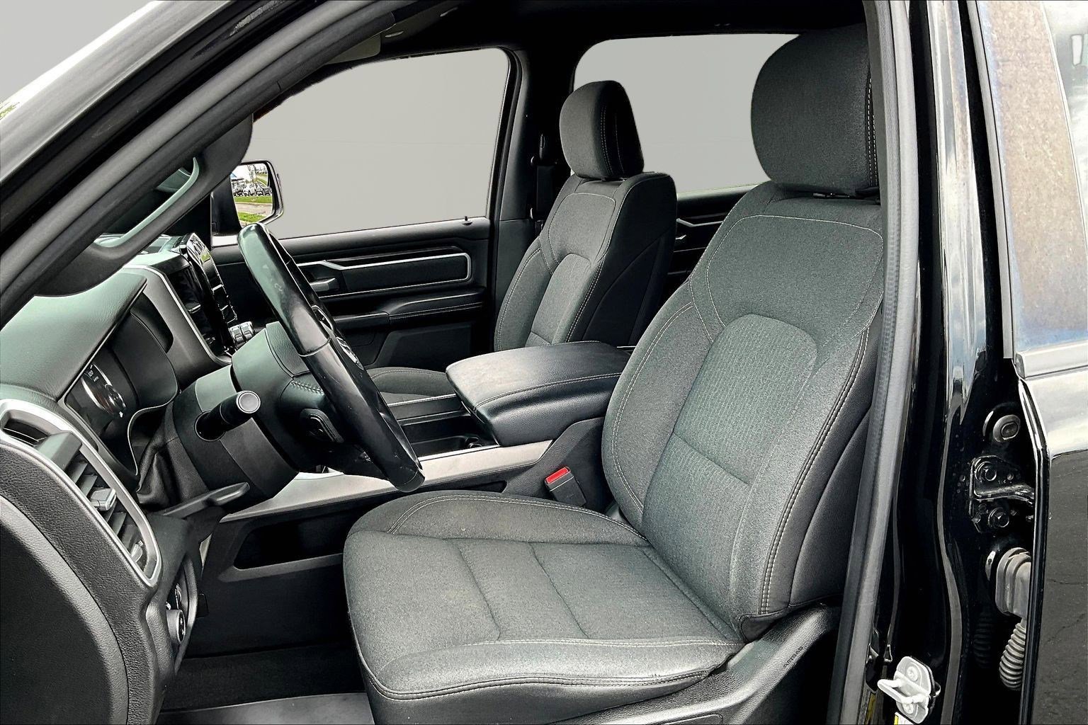 Used 2020 RAM 1500 Big Horn image 21