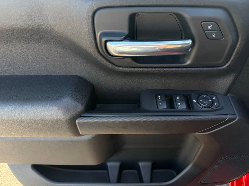 Used 2024 Chevrolet Silverado 1500 Custom w/ Rally Edition image 21