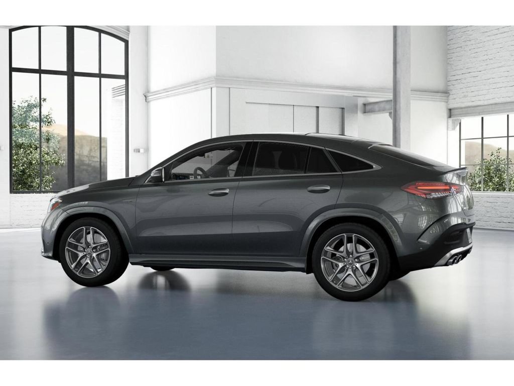 New 2026 Mercedes-Benz GLE 53 AMG 4MATIC Coupe image 32