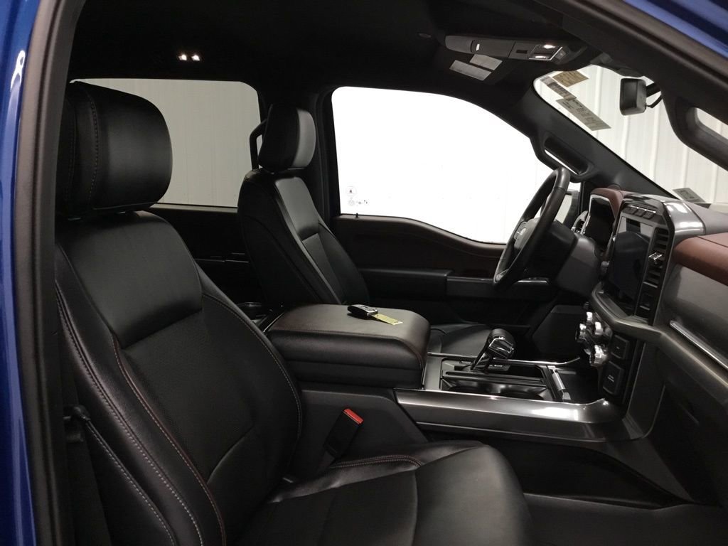 Used 2023 Ford F150 Lariat w/ Equipment Group 502A High image 46