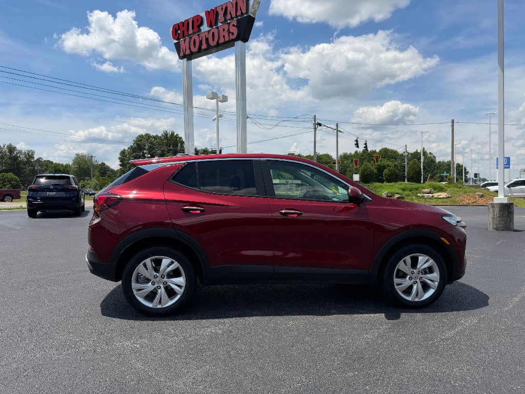 Used 2024 Buick Encore GX Preferred FWD image 8