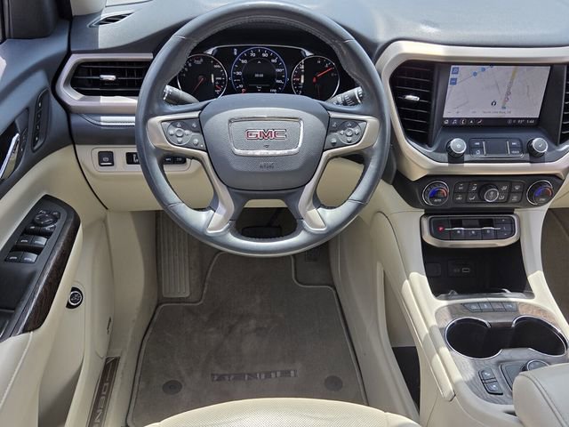Used 2021 GMC Acadia Denali FWD image 11