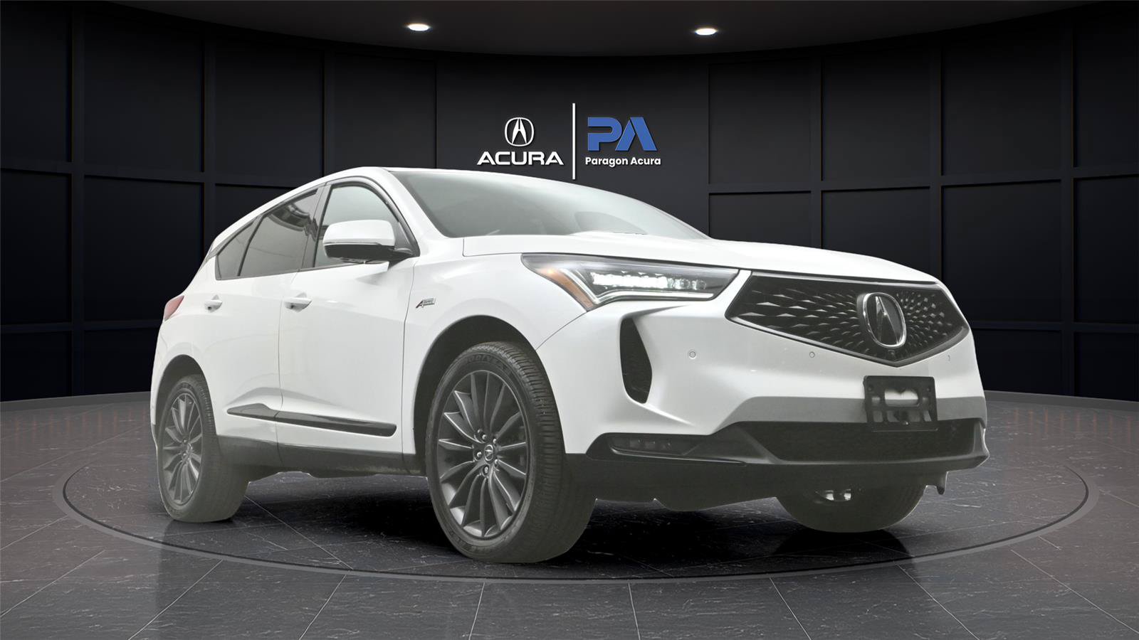 Used 2023 Acura RDX A-Spec AWD/4WD image 29
