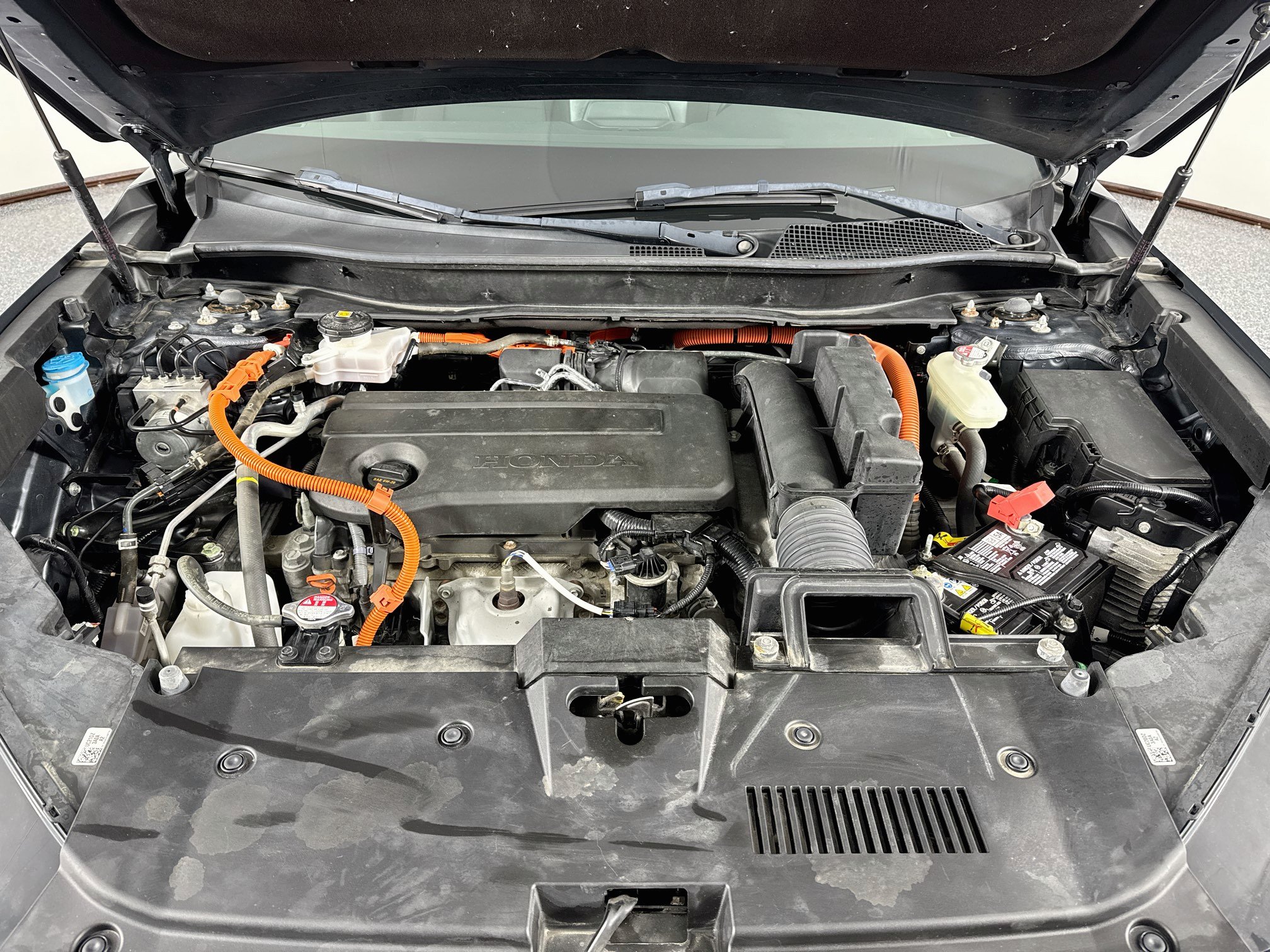 Certified 2024 Honda CR-V Sport image 30