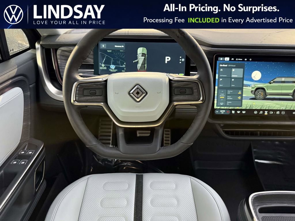 Used 2023 Rivian R1S Adventure image 13