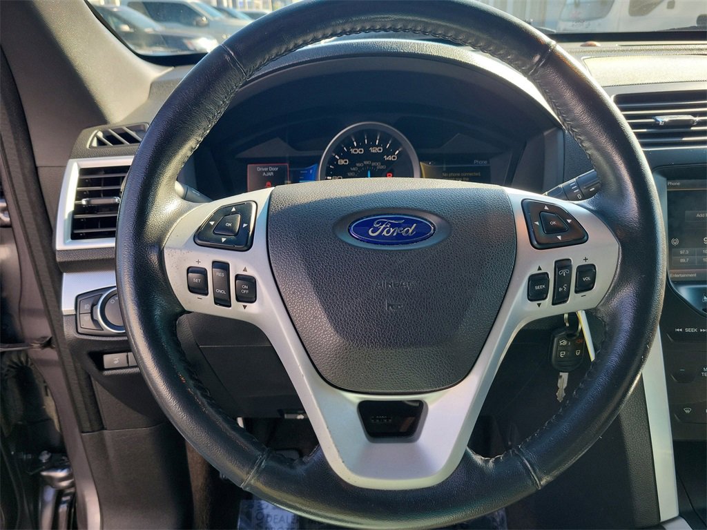 Used 2014 Ford Explorer XLT w/ Equipment Group 201A image 15