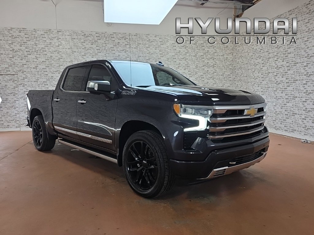 Used 2023 Chevrolet Silverado 1500 High Country w/ Technology Package