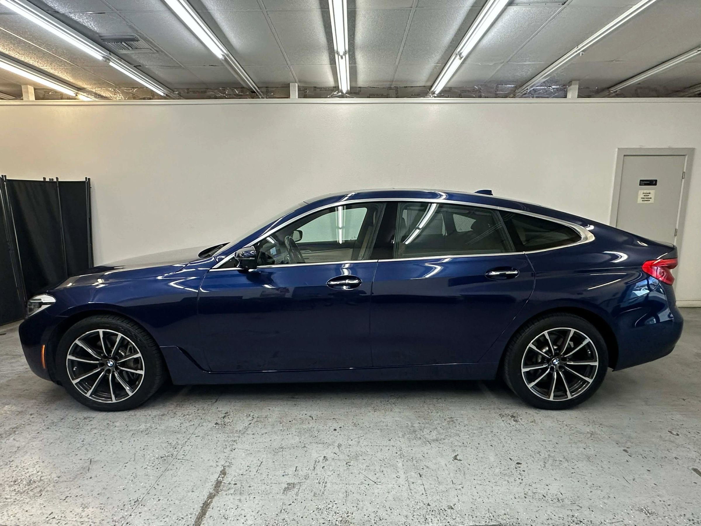 Used 2018 BMW 640i Gran Turismo xDrive 640i Gran Turismo xDrive Sedan w/ Dynamic Handling Package image 55