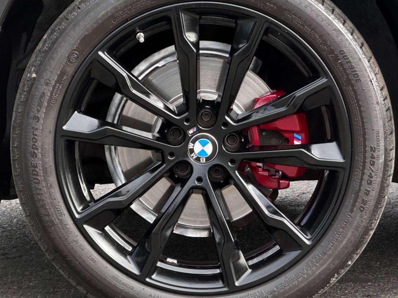 Used 2023 BMW X3 xDrive30i w/ M Sport Package AWD/4WD image 15