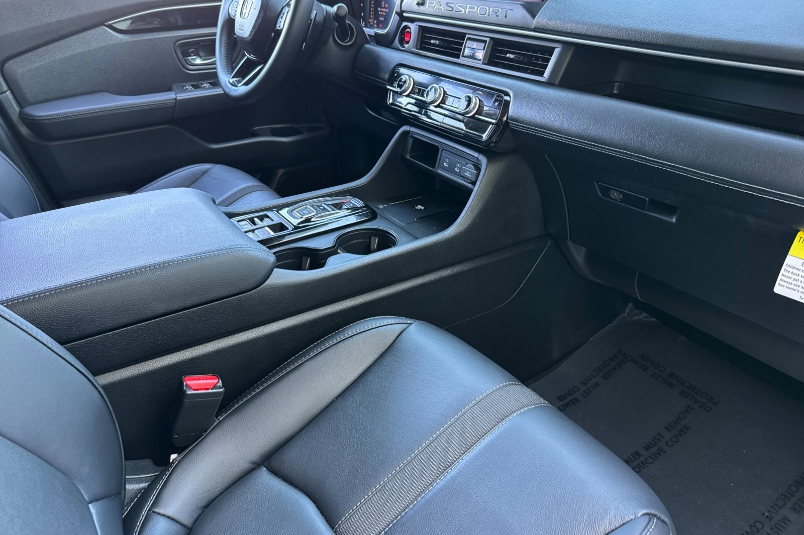 Certified 2026 Honda Passport RTL image 30