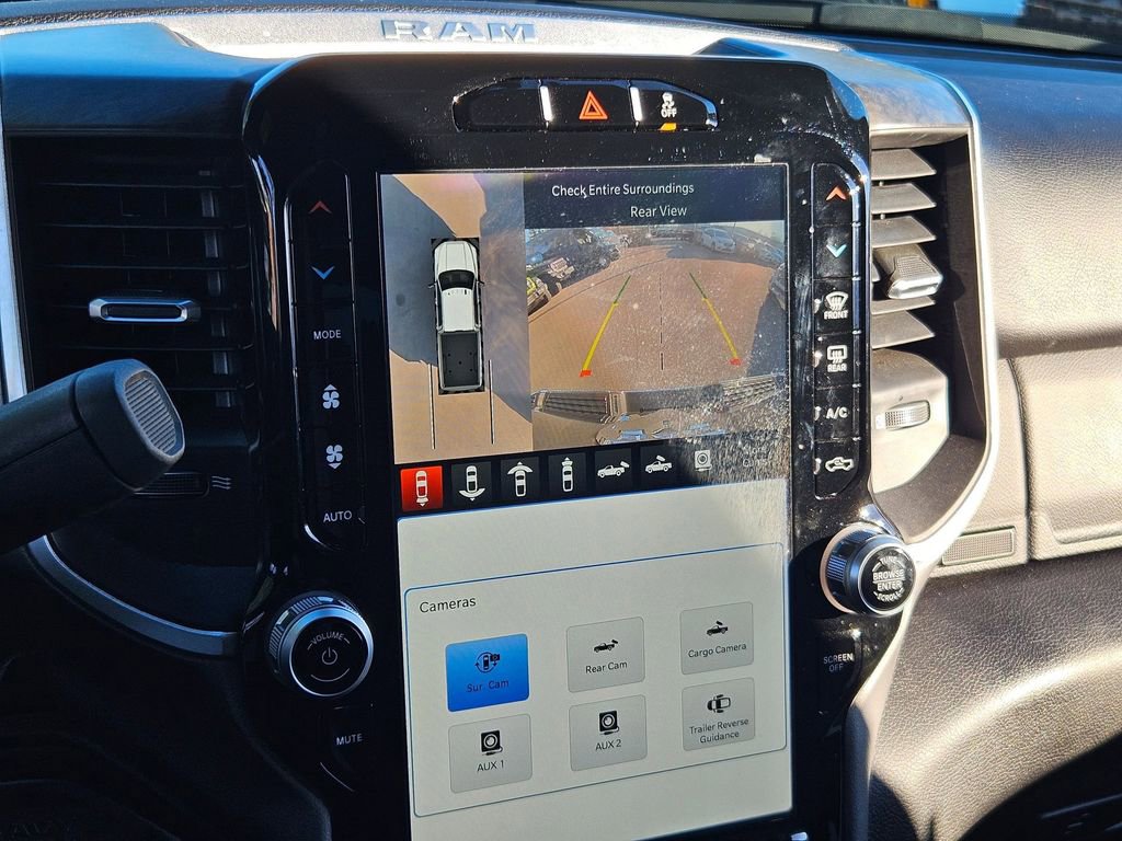 Certified 2024 RAM 3500 Big Horn w/ Towing Technology Group image 24