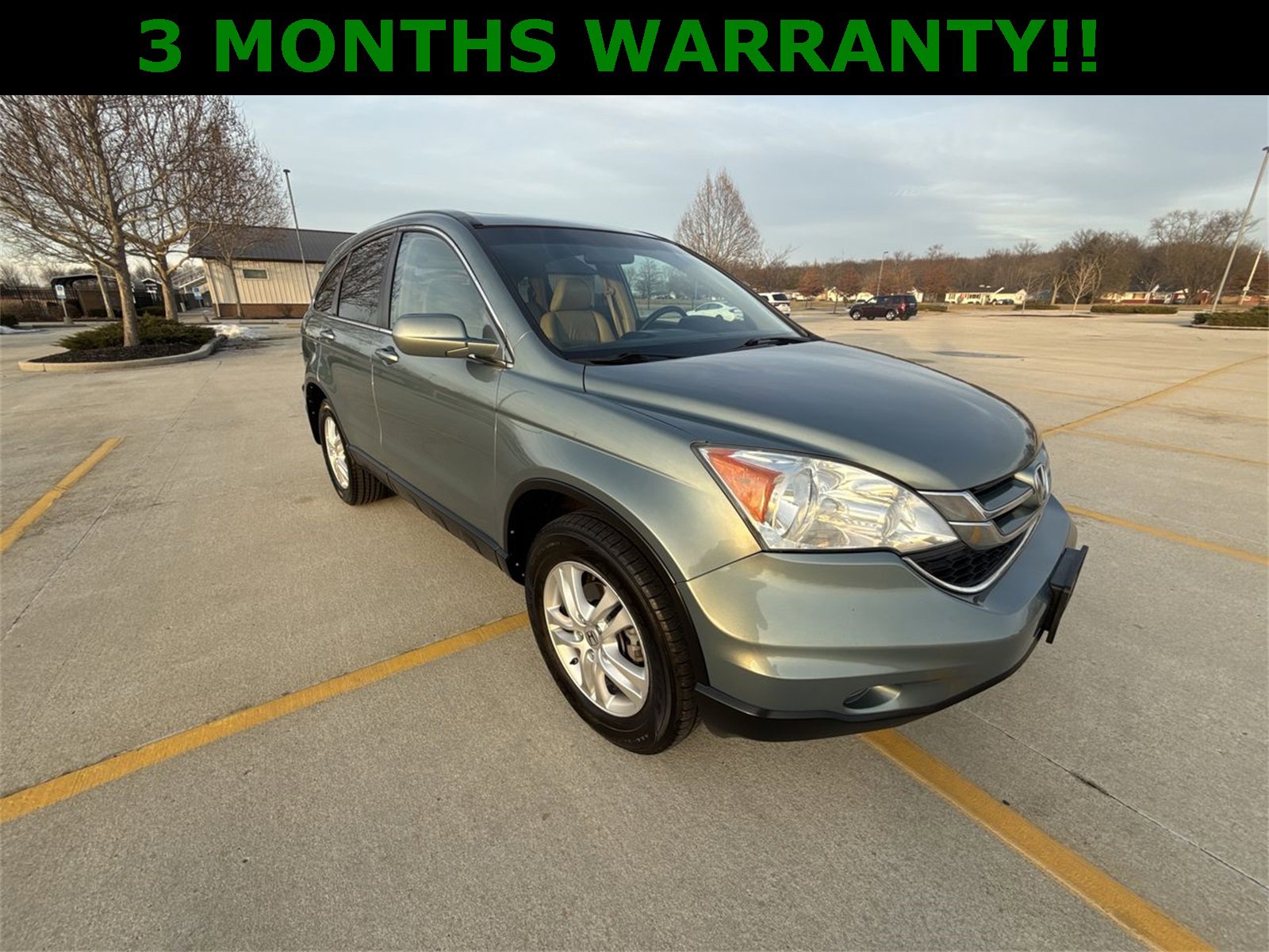 Used 2011 Honda CR-V EX-L