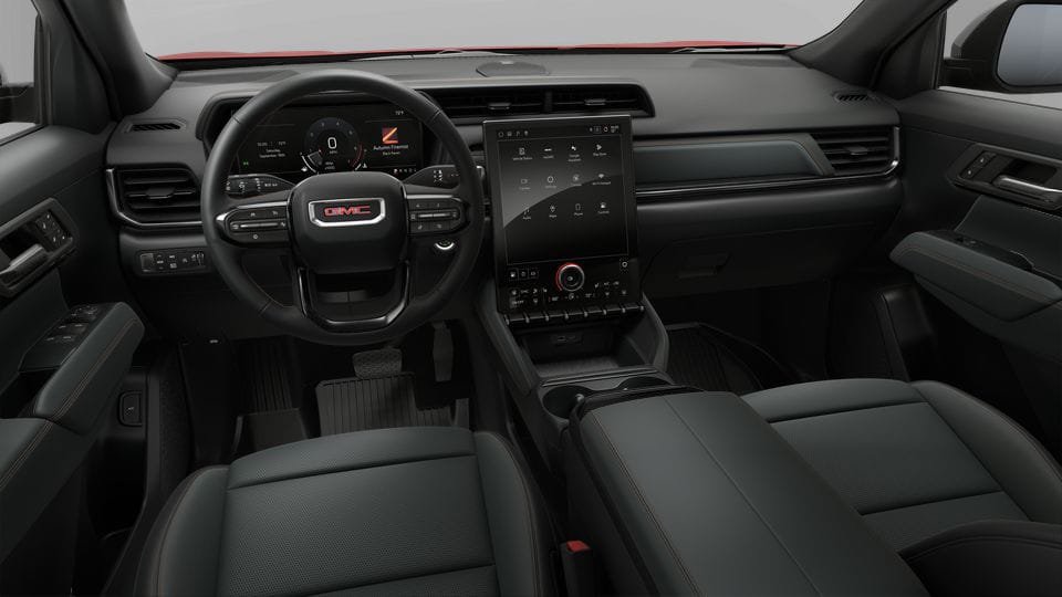 New 2027 GMC Terrain AT4 w/ Convenience Package III AWD/4WD image 32
