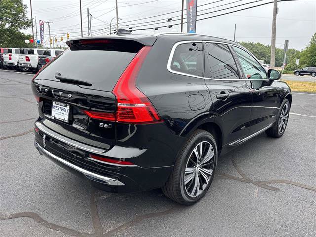 Used 2022 Volvo XC60 B6 Inscription w/ Advanced Package AWD/4WD image 3
