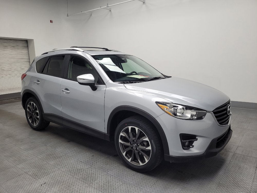 Used 2016 MAZDA CX-5 Grand Touring image 11