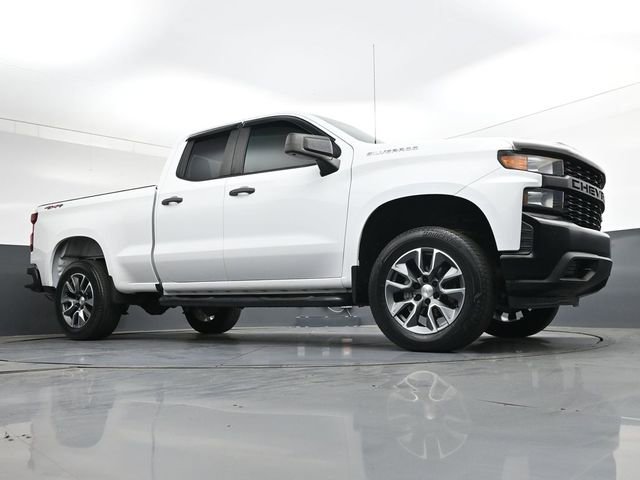 Used 2019 Chevrolet Silverado 1500 W/T w/ WT Convenience Package AWD/4WD image 34