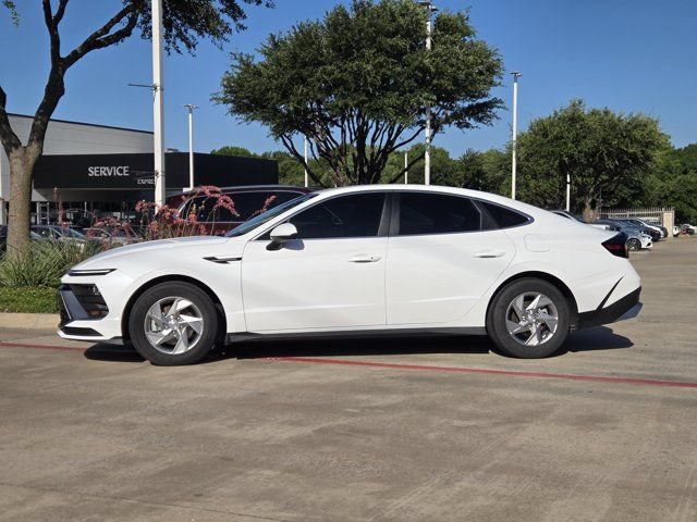 Certified 2025 Hyundai Sonata SE FWD image 4
