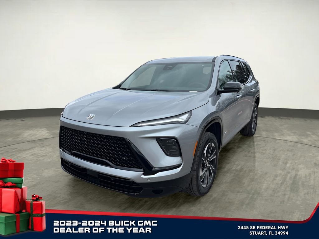 New 2025 Buick Enclave Sport Touring w/ Super Cruise Package image 14