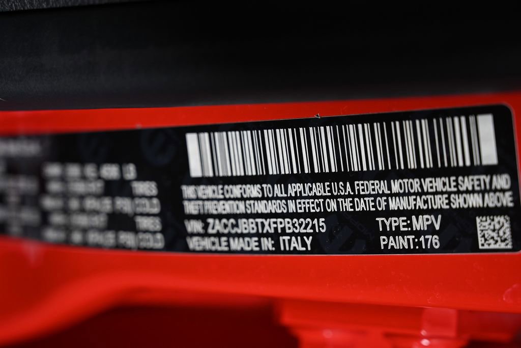 Used 2015 Jeep Renegade Latitude image 30