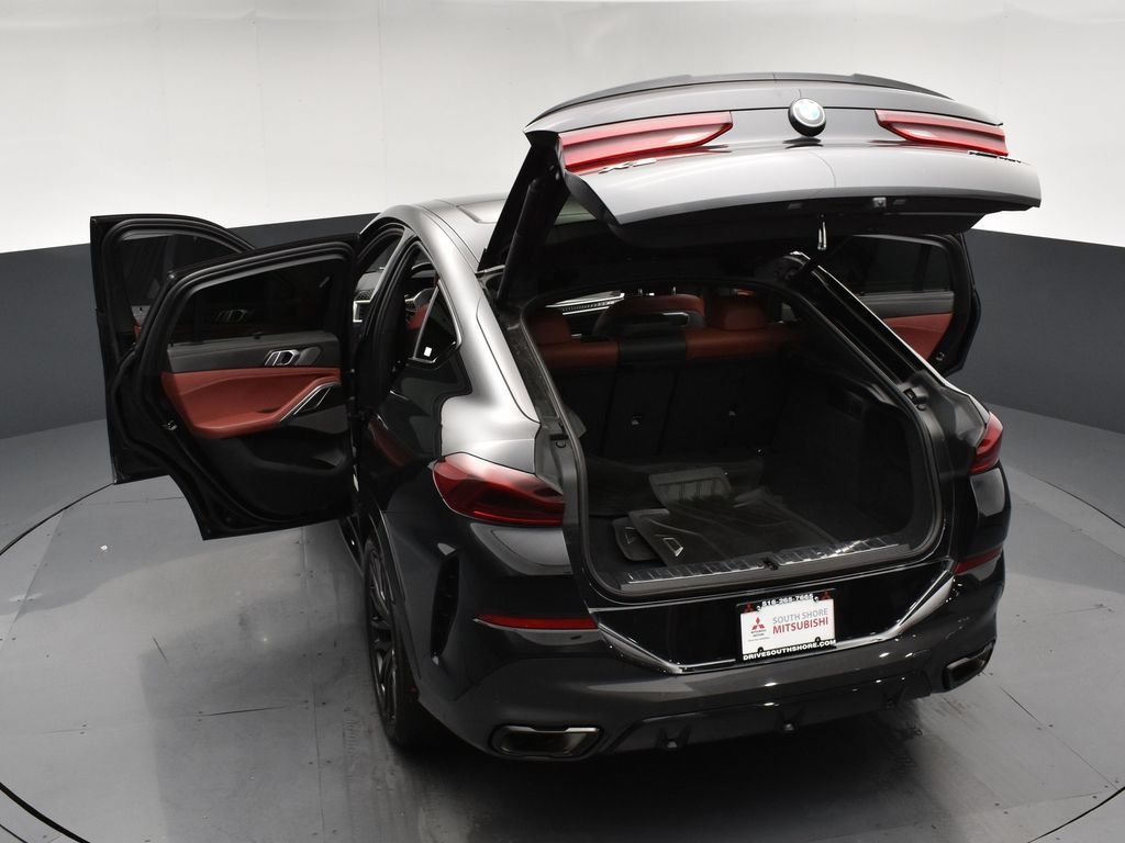 Used 2024 BMW X6 xDrive40i AWD/4WD image 23