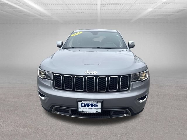 Used 2021 Jeep Grand Cherokee Limited AWD/4WD image 13