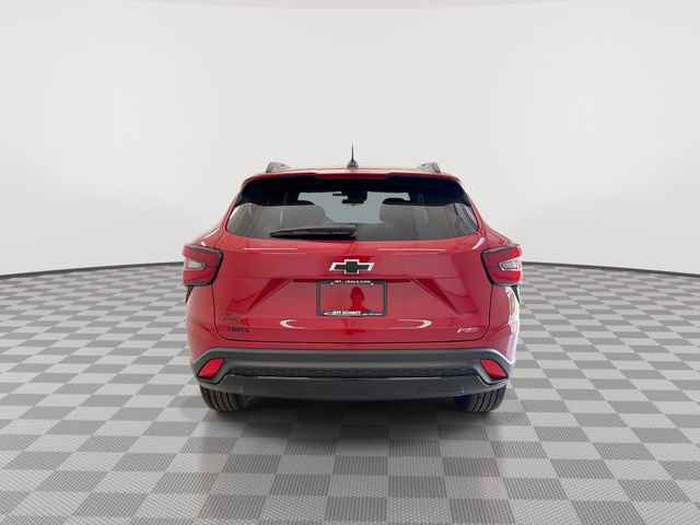 New 2026 Chevrolet Trax RS image 13