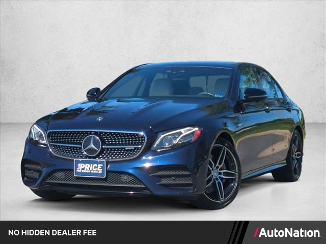 Used 2019 Mercedes-Benz E 53 AMG 4MATIC Sedan image 1