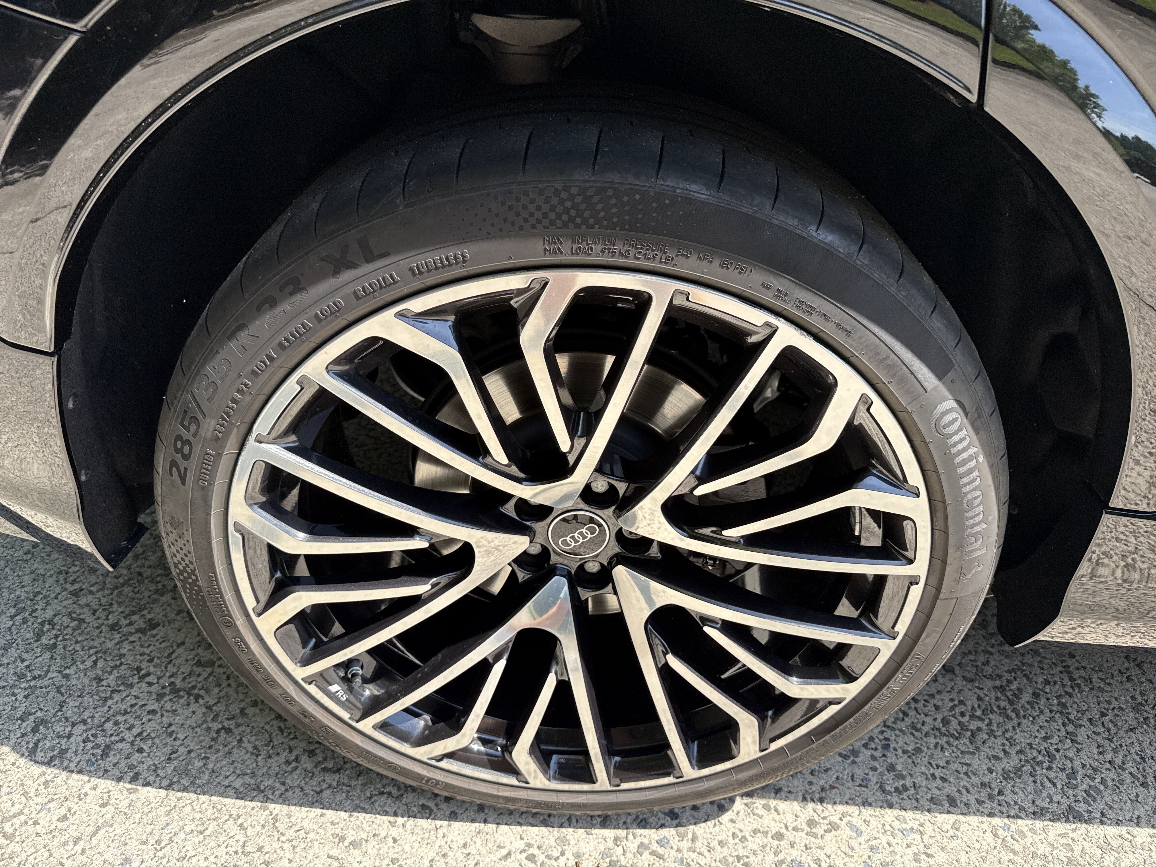 Used 2024 Audi SQ8 Prestige AWD/4WD image 17