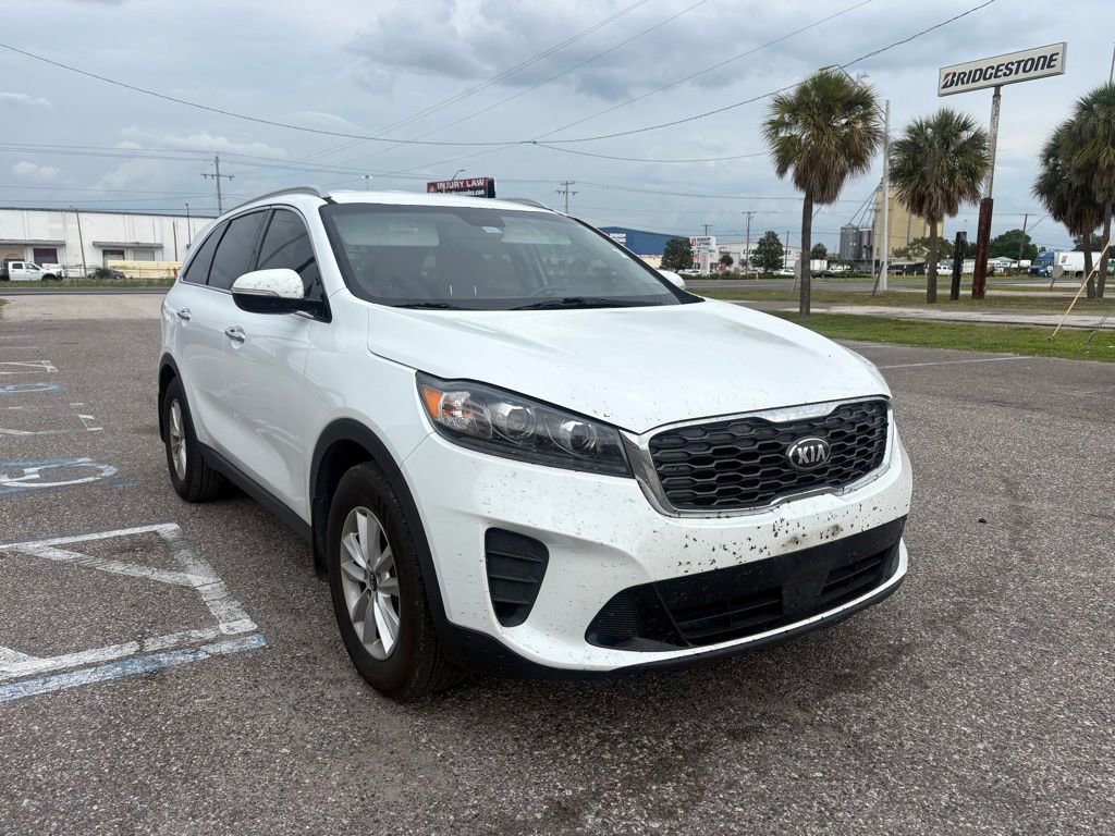 Used 2020 Kia Sorento LX w/ LX I4 Convenience Package