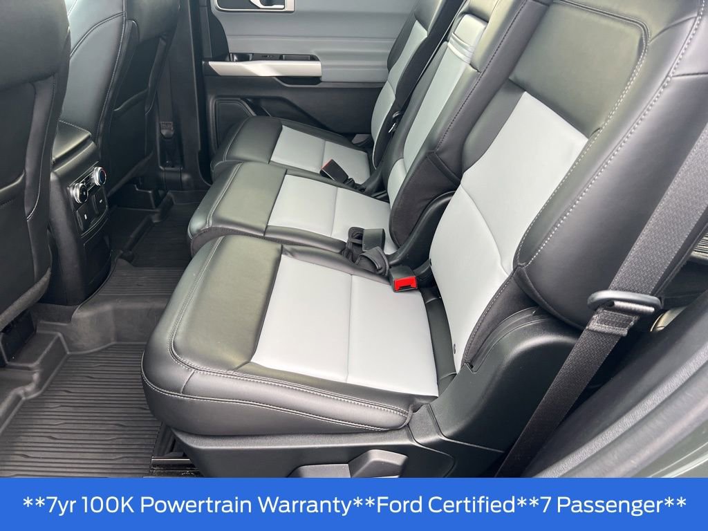 Used 2022 Ford Explorer XLT w/ Equipment Group 202A image 29