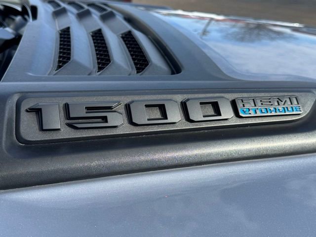 Used 2023 RAM 1500 Laramie image 9