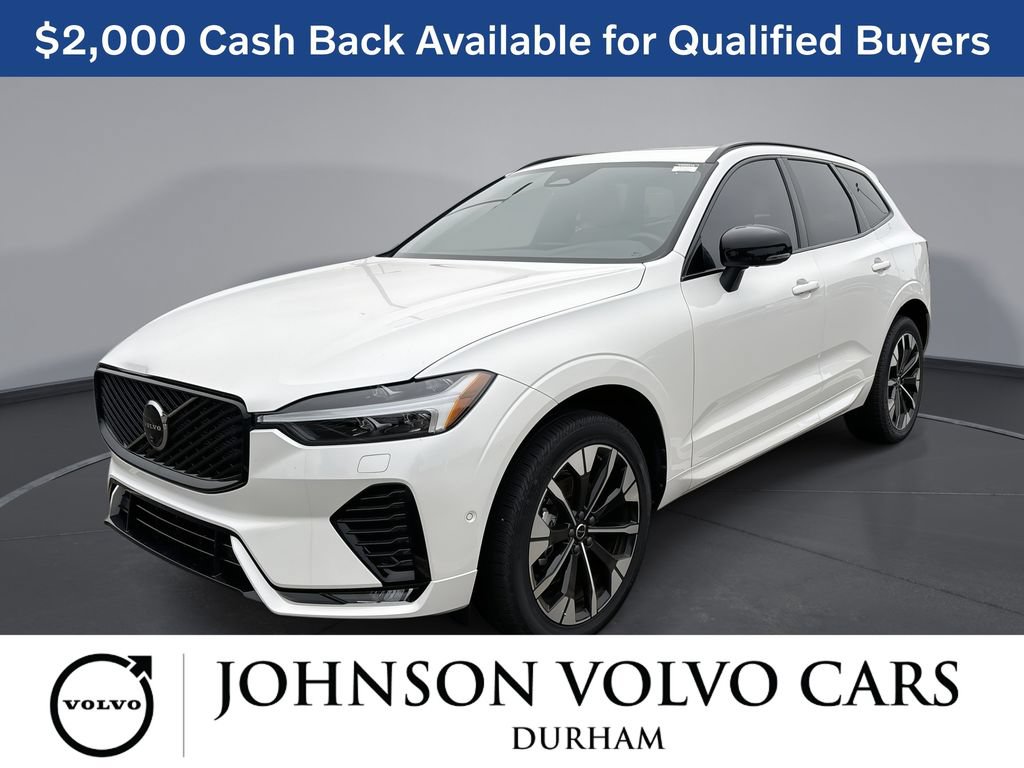 New 2026 Volvo XC60 B5 Plus w/ Protection Package Premier
