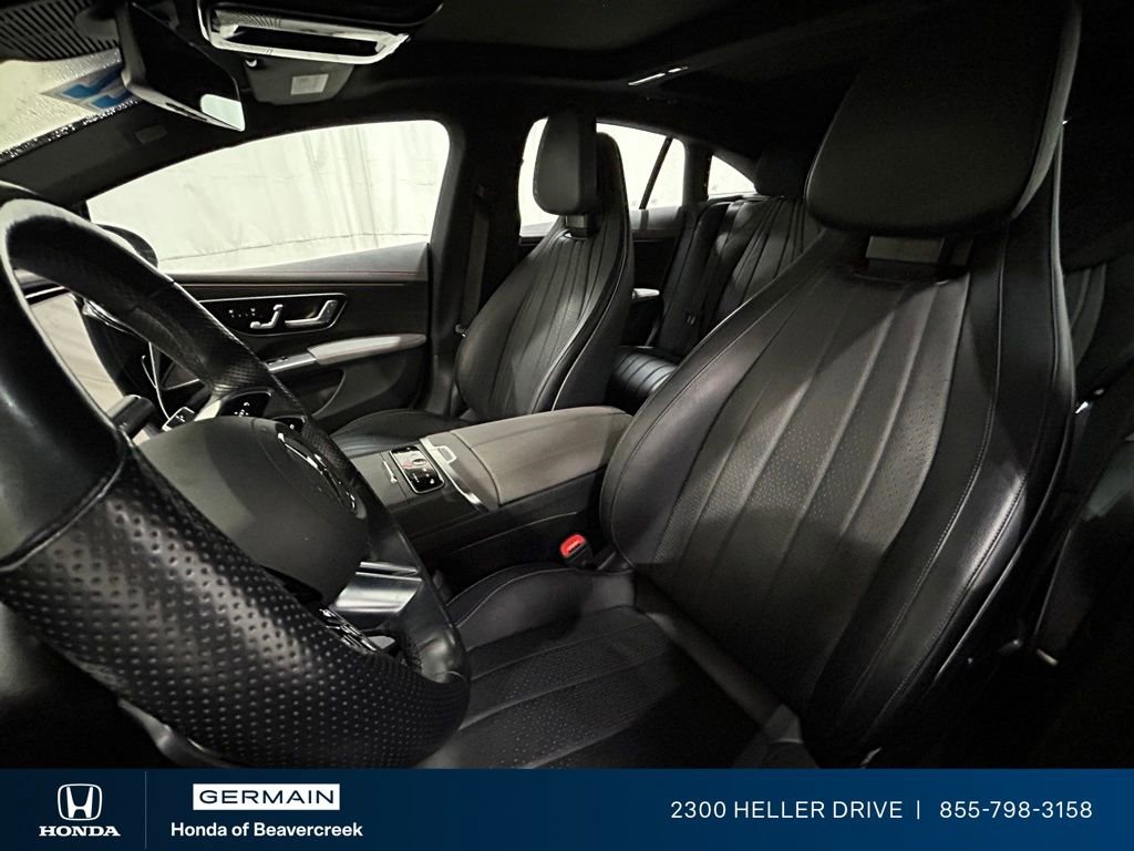 Used 2022 Mercedes-Benz EQS 580 4MATIC Sedan image 28