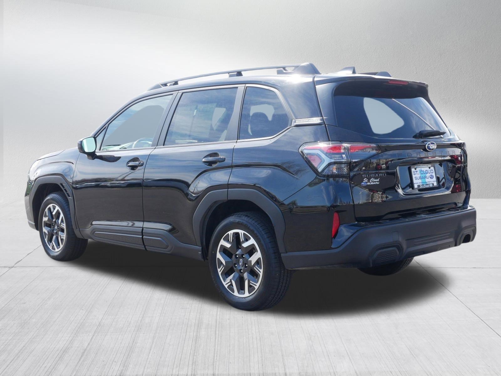 Certified 2026 Subaru Forester Premium image 5