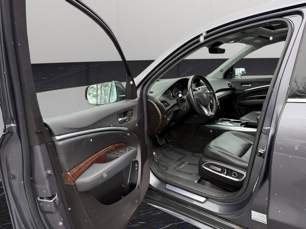 Used 2019 Acura MDX SH-AWD image 18
