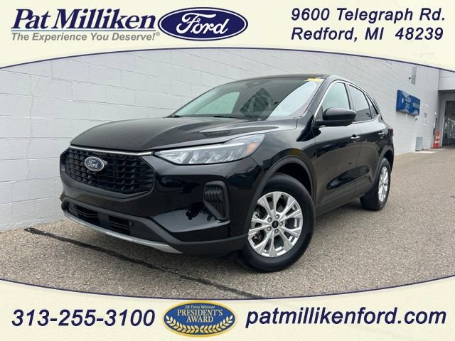 Certified 2023 Ford Escape Active w/ Tech Pack #2 AWD/4WD image 1