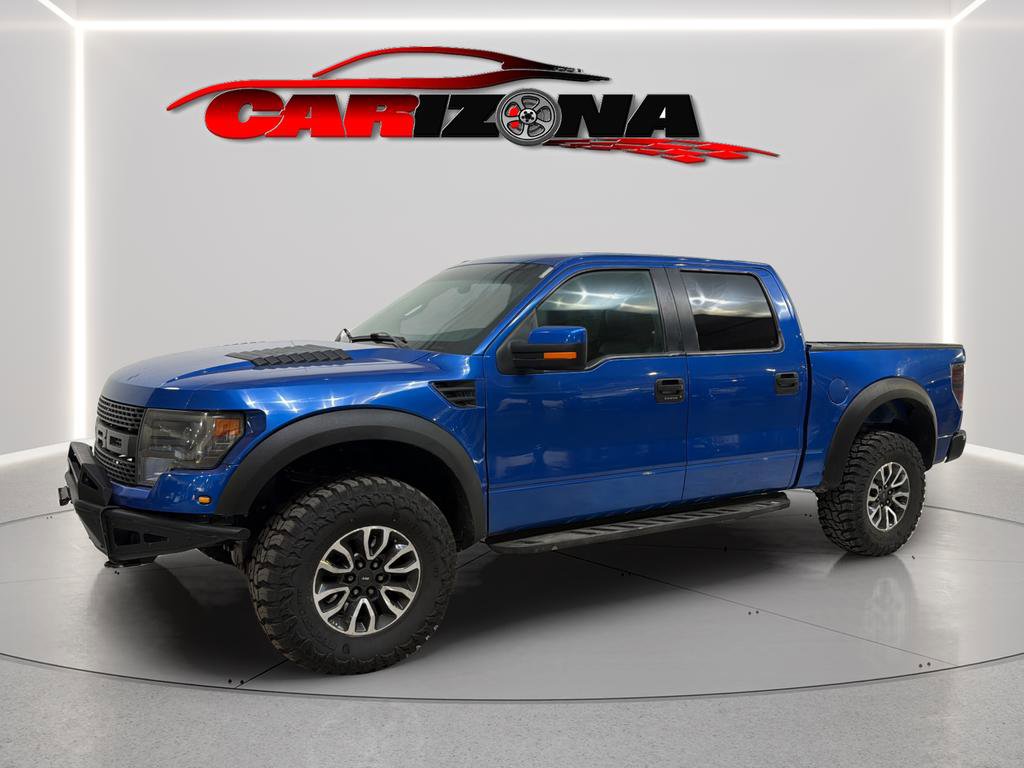 Used 2013 Ford F150 Raptor w/ Luxury Equipment Group image 5
