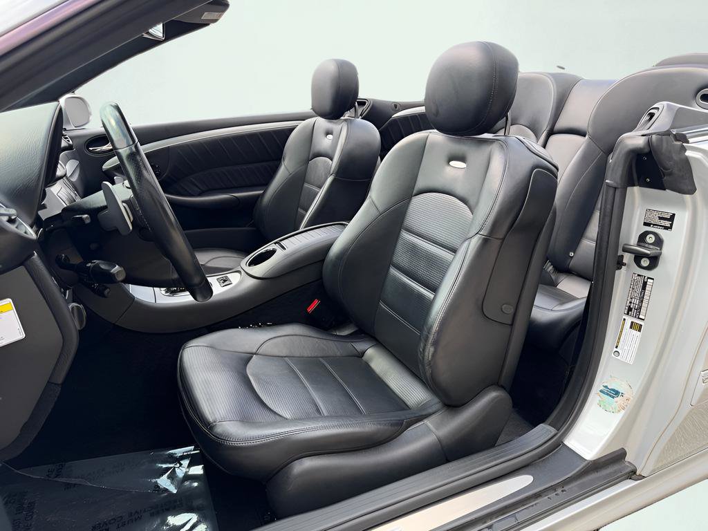 Used 2007 Mercedes-Benz CLK 63 AMG Cabriolet image 16