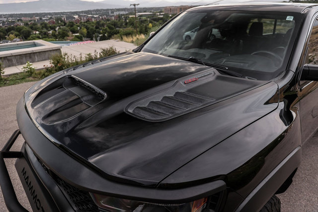 Used 2022 RAM 1500 TRX w/ TRX Level 2 Equipment Group AWD/4WD image 87