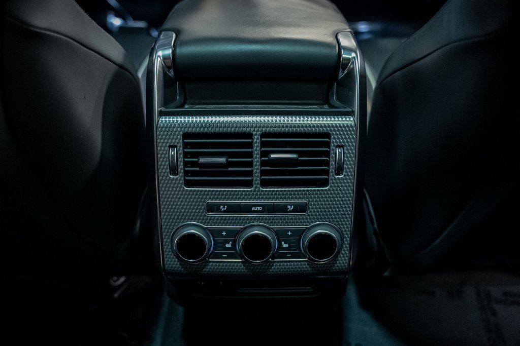 Used 2016 Land Rover Range Rover Sport SVR image 45