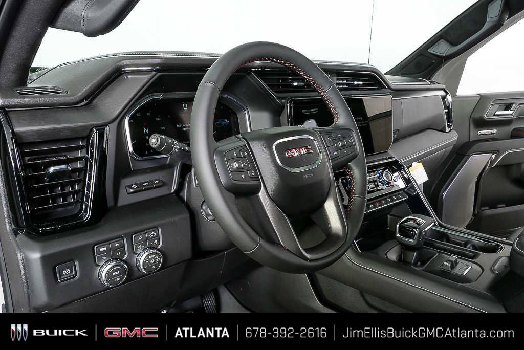 New 2026 GMC Sierra 1500 AT4X AWD/4WD image 5