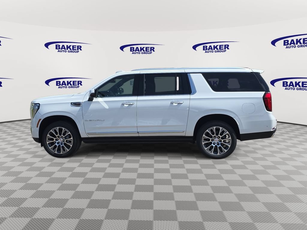 New 2026 GMC Yukon XL Denali w/ Sun & Power Step Package AWD/4WD image 8