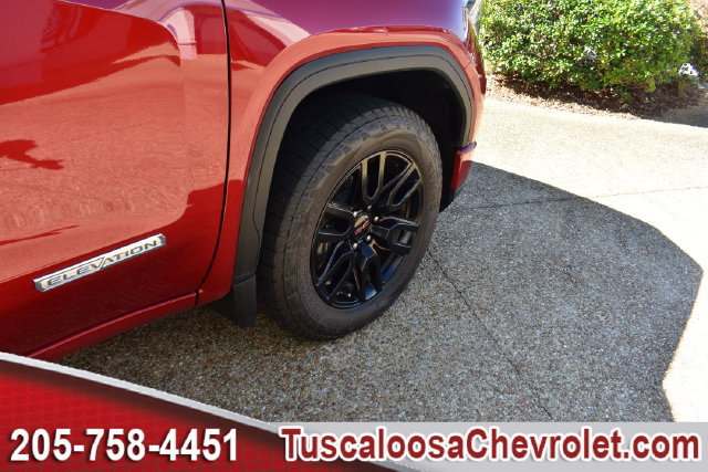 Used 2024 GMC Sierra 1500 Elevation w/ X31 Off-Road Package AWD/4WD image 14