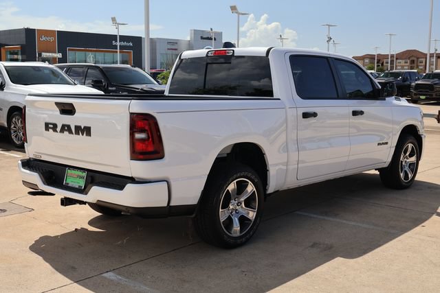 Used 2025 RAM 1500 Tradesman RWD image 6