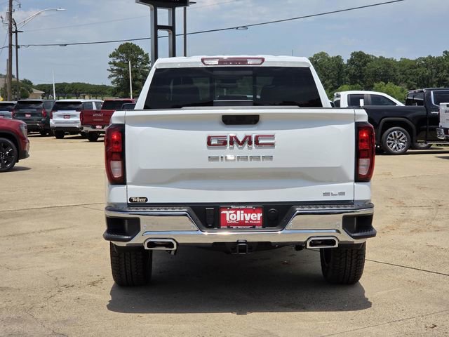 New 2026 GMC Sierra 1500 SLE w/ X31 Off-Road Package AWD/4WD image 6
