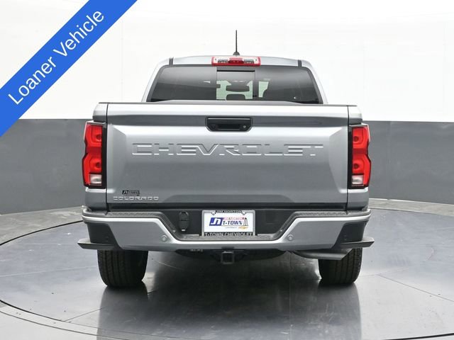 New 2025 Chevrolet Colorado LT w/ LT Convenience Package image 8