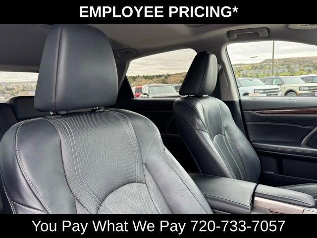 Used 2017 Lexus RX 350 AWD w/ Premium Package image 27