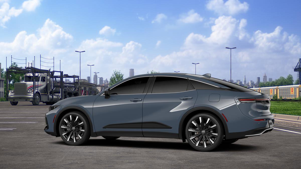 New 2026 Toyota Crown Platinum AWD/4WD image 7