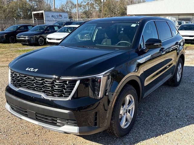 New 2026 Kia Sorento LX FWD image 3